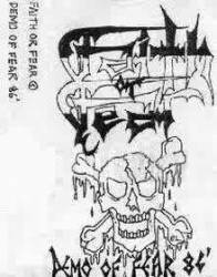 Faith Or Fear : Demo of Fear Faith Or Fear : Demo of Fear